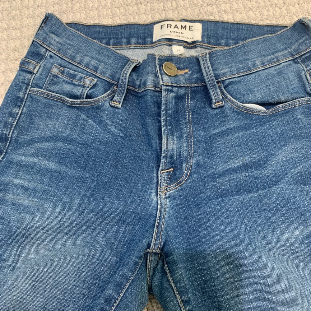 FRAME Denim in size 25